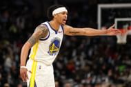 Golden State Warriors v Minnesota Timberwolves